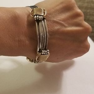 African Elephant Hair Bracelet